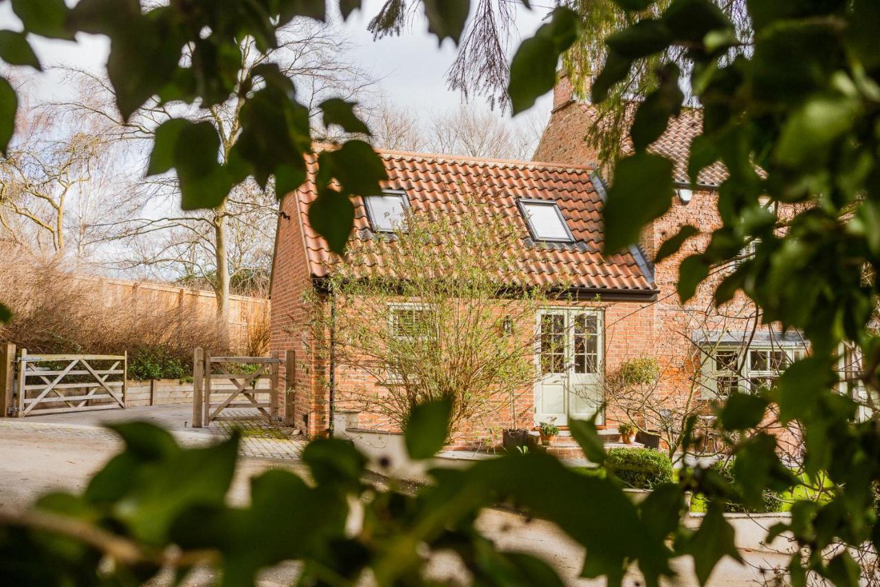 White House Barn, Near Yarm / Stockton-On-Tees Villa Kültér fotó