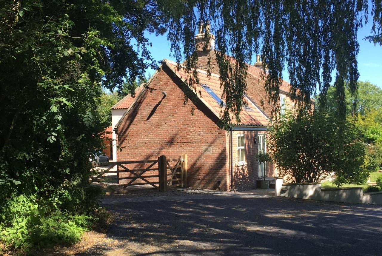White House Barn, Near Yarm / Stockton-On-Tees Villa Kültér fotó